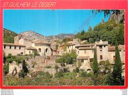 34.  SAINT GUILHEM LE DESERT .  - Altri & Non Classificati