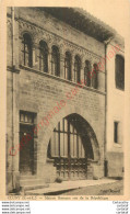 71.  CLUNY .  Maison Romane Rue De La République . - Cluny