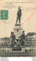 71.  PARAY LE MONIAL .  Le MOnument Aux MOrts Pour La Patrie . - Paray Le Monial