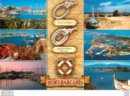 66.  PORT BARCARES .  CP Multivues . - Other & Unclassified