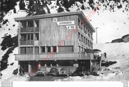 73.  MERIBEL .  Hôtel Du Chamois D'Or . - Other & Unclassified