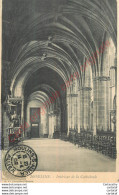 03.  MOULINS .  Intérieur De La Cathédrale. - Moulins