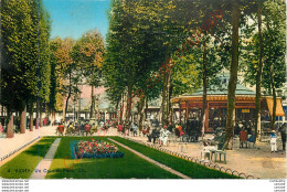 03.  VICHY .  Un Coin Du Parc . - Vichy