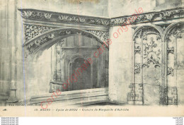 01.  BOURG .  Eglise De BROU .  Oratoire De Marguerite D'Autriche . - Brou - Iglesia