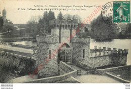 71.  Château De La CLAYETTE .  Le Pont-Levis . - Other & Unclassified