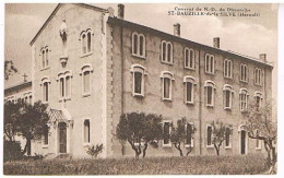 34  SAINT BAUZILLE DE LA SILVE COUVENT DE ND DU DIMANCHE - La Salvetat