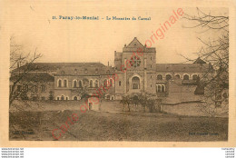 71.  PARAY LE MONIAL .   Le Monastère Du Carmel . - Paray Le Monial