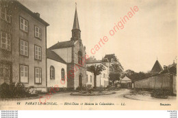 71.  PARAY LE MONIAL .   Hôtel Dieu Et Maison La Colombière . - Paray Le Monial