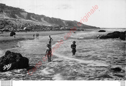 14.  VILLERS SUR MER .  Les Rochers Aux Moules . - Villers Sur Mer