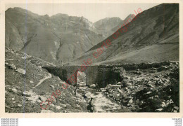 65.  PONT DE LA GAUBIE . La Route Du Tourmalet Et Pic Du Midi .  - Altri & Non Classificati