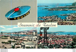 83.  Souvenir De TOULON . - Toulon