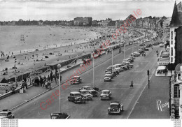 44.  LA BAULE .  Le Remblai Et La Plage . - La Baule-Escoublac