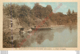 33.  LAVAGNAC SAINTE-TERRE .  Port Crespin . - Autres & Non Classés