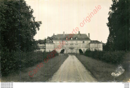 77.  QUINCY VOISINS .  Le Château De Quincy . Entrée Principale . - Autres & Non Classés