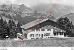 73.  CREST VOLAND .  La Grande Ourse Et Les Aravis . - Sonstige & Ohne Zuordnung