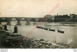24.  BERGERAC .  Pont De Pierre Sur La Dordogne . - Bergerac