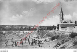 34.  SETE . La Corniche . Le Lazaret . Aglise Et Colonie . - Sete (Cette)