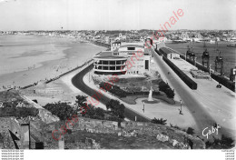 35.  SAINT MALO .  Le Casino Et Le Sillon . - Saint Malo