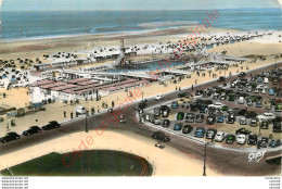 62.  LE TOUQUET PARIS-PLAGE . Vue D'ensemble De La Plage-piscine . - Le Touquet