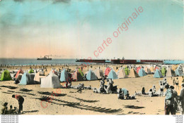 62.  CALAIS .  La Plage . - Calais