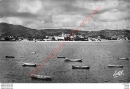 64.  HENDAYE .  Frontière Franco-Espagnole Et Fontarabie . - Hendaye