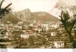 06.  VENCE LA JOLIE .  Vue Générale . - Vence