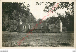 85.  LA CHATAIGNERAIE .  Château De Châtenay .  La Grange Morin . - Autres & Non Classés