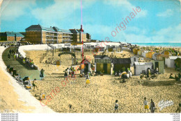 62.  BERCK  PLAGE .  Hôpital Maritime De La Ville De Paris . - Berck