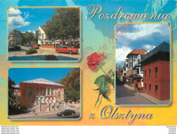 POZDROWIENIA Z OLSZTYNA - Poland