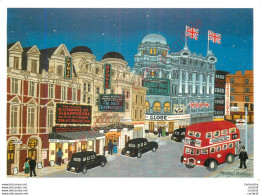 LONDON'S THEATRE LAND ,  SHAFTESBURY AVENUE .  (Andrew Murray) . - Other & Unclassified