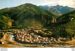 66.  AMELIE LES BAINS .  Vue Générale Panoramique . - Autres & Non Classés