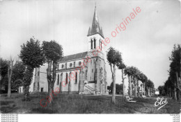 64.  USTARITZ .  L'Eglise . - Andere & Zonder Classificatie