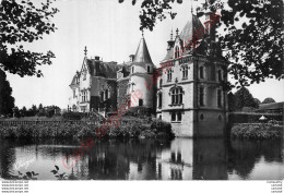 87.  Le Château ROCHER Aux Environs De SAINT-MATHIEU .  HAUTE VIENNE . - Andere & Zonder Classificatie