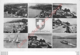 74.  AMPHION .  CP Multivues . - Other & Unclassified