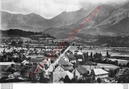 05.  CHAUFFAYER . Vue Générale . LA ROUTE NAPOLEON .  LES ALPES . - Altri & Non Classificati