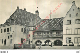 68.  COLMAR . Place De L'ancienne Douane . - Colmar