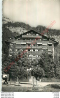 74.  Plateau D'ASSY . Hôtel De L'Aiguille D'Ayères . - Other & Unclassified