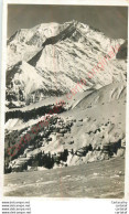 74.  Le MOnt-Blanc Vu Du Mt D'Arbois . - Other & Unclassified