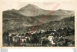 74.   SAINT GERVAIS LES BAINS . Le Mont Joly . - Saint-Gervais-les-Bains