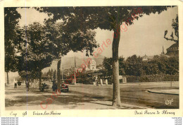 74.  EVIAN LES BAINS .  Quai Baron De Blonay . - Evian-les-Bains