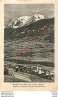 74.  PRATZ Sur ARLY Et Le Mt-Blanc .  PRAZ . - Altri & Non Classificati