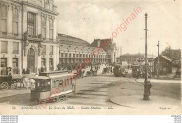 33.  BORDEAUX . La Gare Du Midi . - Bordeaux