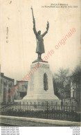 33.  MACAU . Le Monument Aux MOrts 1914-1818 . - Sonstige & Ohne Zuordnung