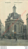 34.   MONTPELLIER . Chambre De Commerce . - Montpellier