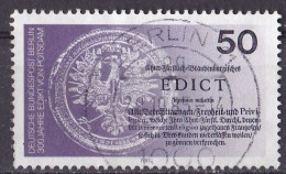 Berlin 1985 Mi. Nr. 743 O/used (BER1-1) - Gebruikt