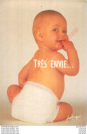 Baby Boom . Très Envie ... ( Bébé ) . - Humour