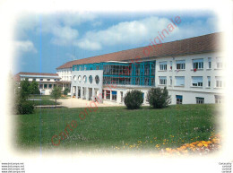 01.  HAUTEVILLE LOMPNES . Centre Interdépartemental De Rééducation Et De Réadaptation Fonctionnalle .  HAUTE VILLE . - Hauteville-Lompnes