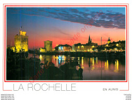 17.  LA ROCHELLE .  Port Illuminé ... - La Rochelle