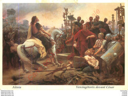 21.  ALESIA . Vercingétorix Devant César . Musée Crozatier LE PUY EN VELAY .  LIONEL ROYER . - Other & Unclassified