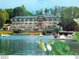 61.  LE CETLOS Maria GALLAND . Complexe Hôtelier Remise En Forme . BAGNOLES DE L'ORNE . - Bagnoles De L'Orne